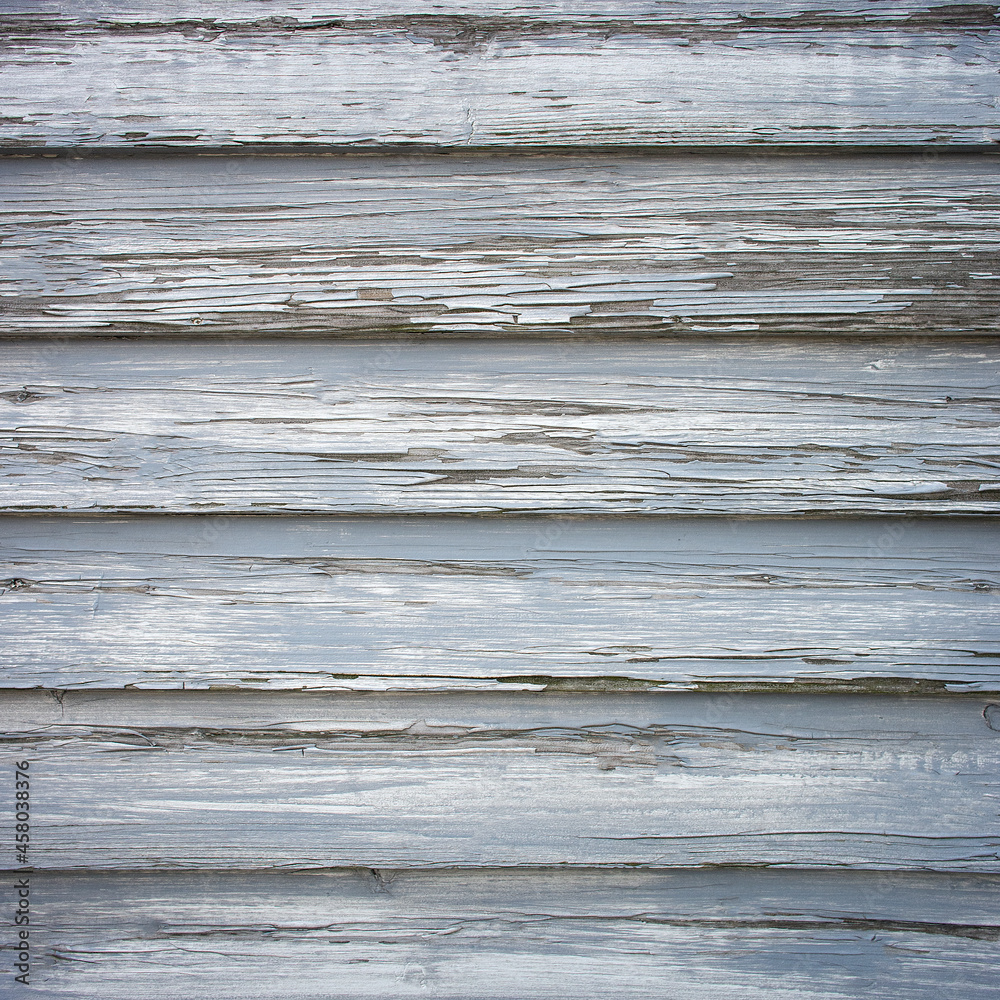 Fototapeta premium 古い木材の壁の背景テクスチャー