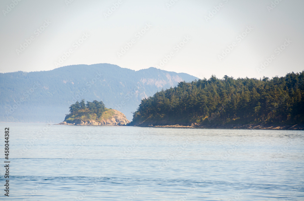 boat ride off vancouver island in Canada boat ride off vancouver island in Canada