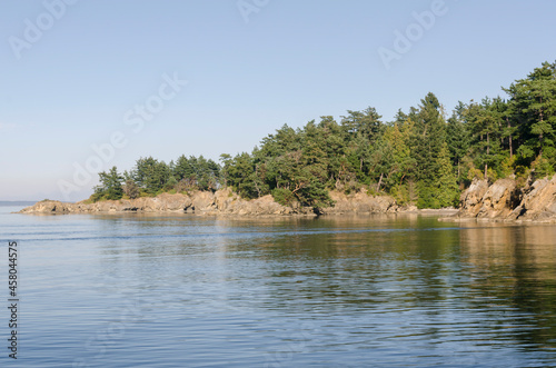 boat ride off vancouver island in Canada