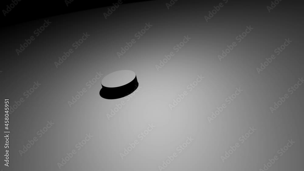 Abstract 3d render, modern geometric background, graphic design