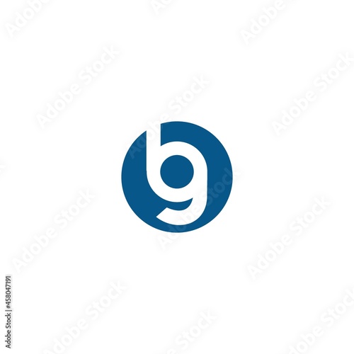 Letter BG Logo Template Vector logo vector symbol vector