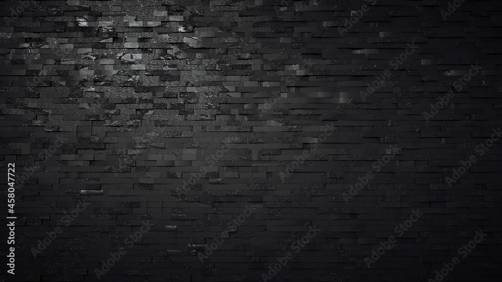 黒い質感のある背景素材 かっこいい クールなデザインの背景に Stock Illustration Adobe Stock