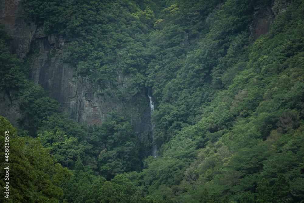 和歌山県 八草の滝