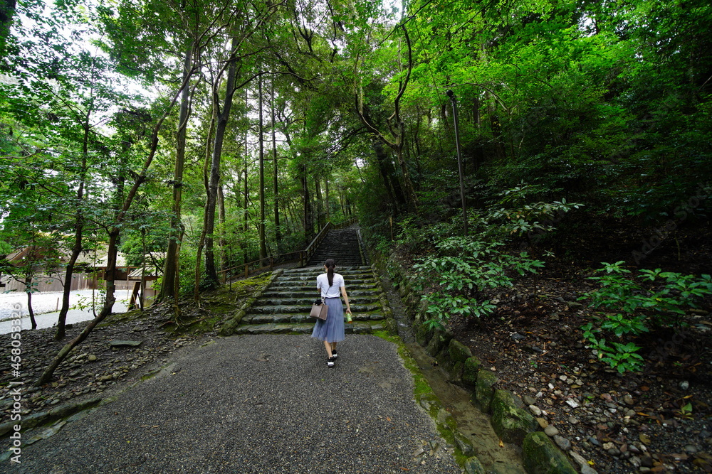 お伊勢参り