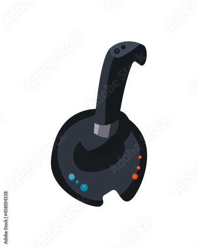 videogame joystick design