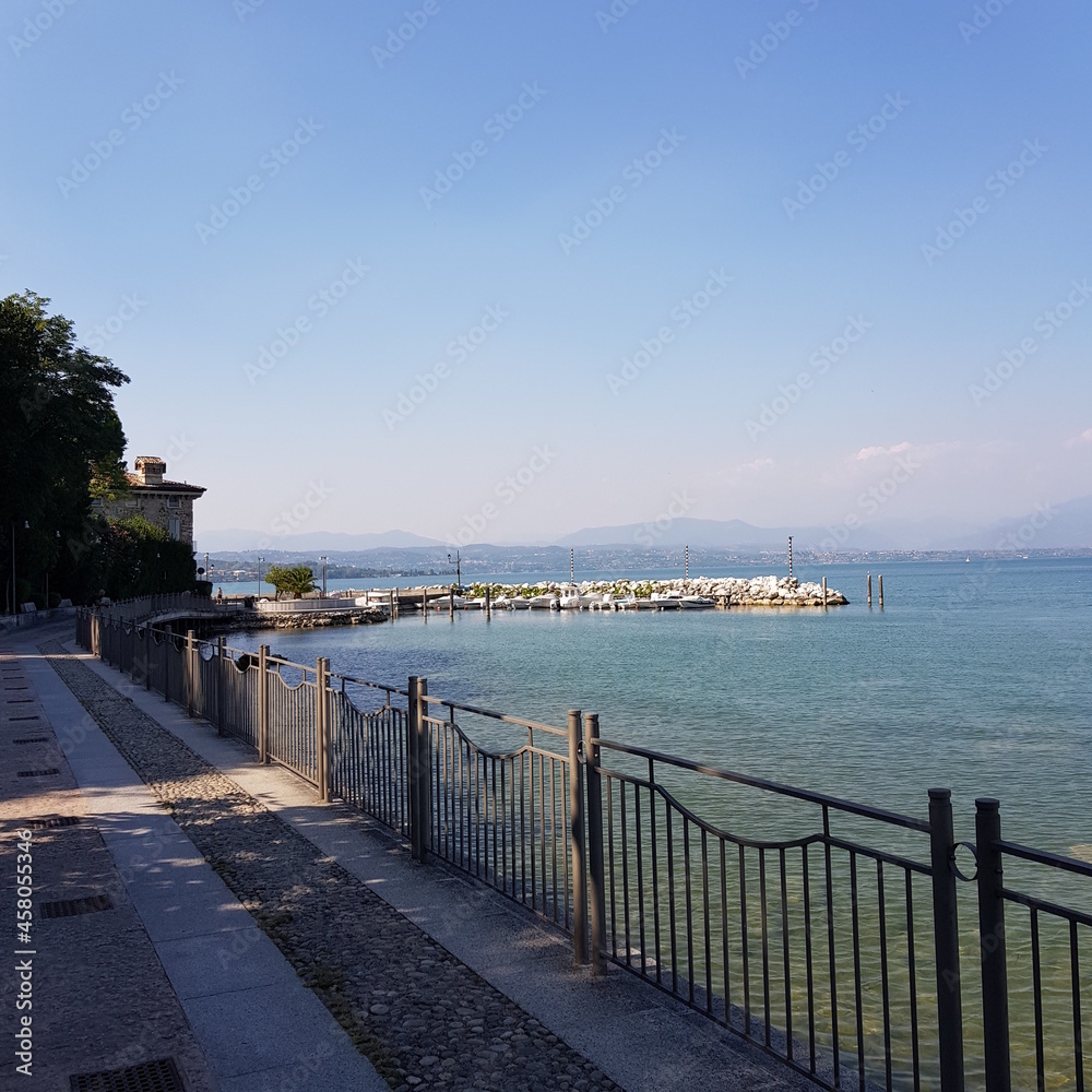 Obraz premium Lago di Garda