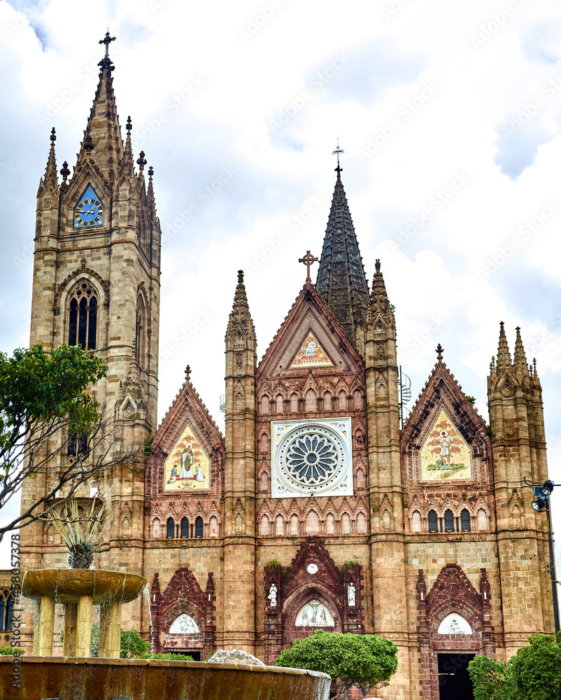 Fototapeta premium expiatorio