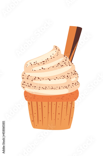 sweet cupcake icon