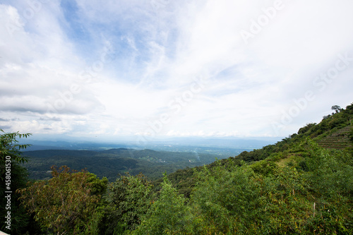 Mae Wong National Park