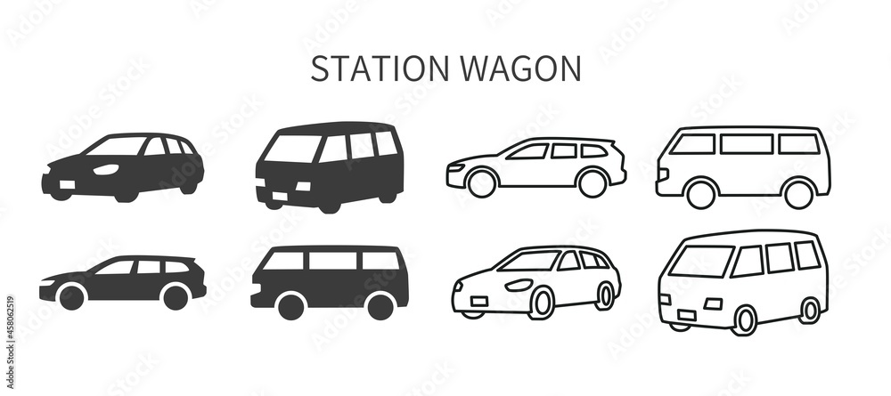 Station wagon