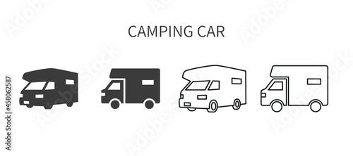 camper van