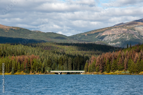 Maligne Lake 