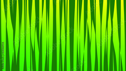 Jungle background with copy space