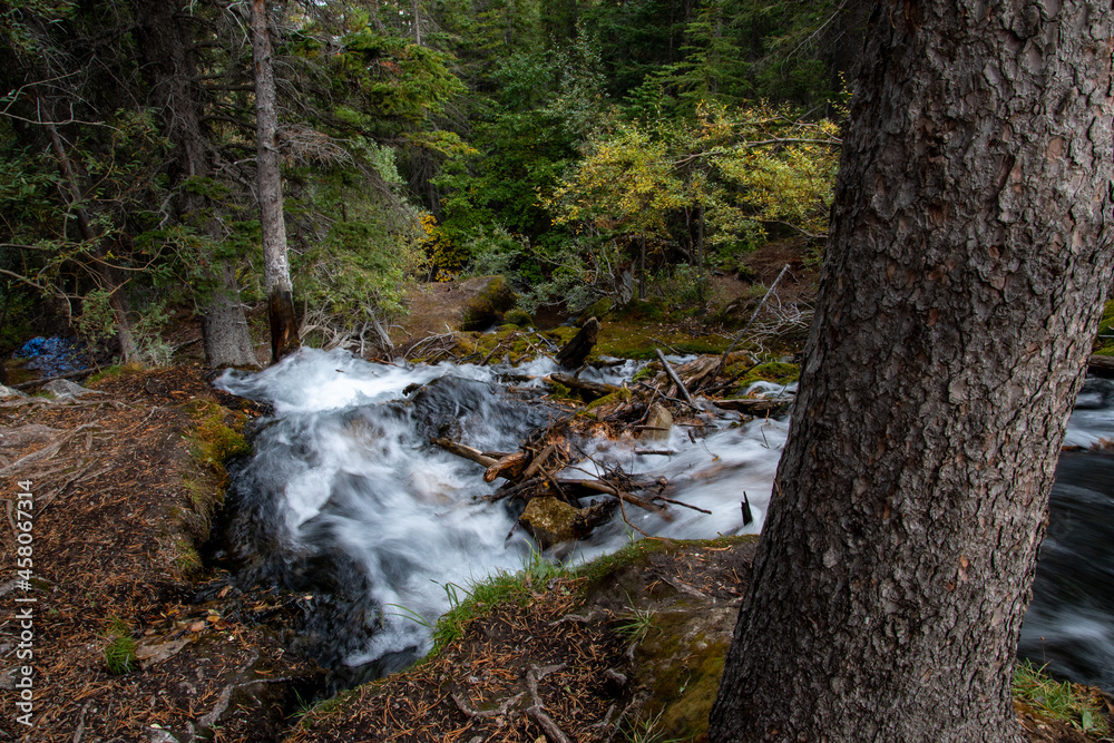 Banff National Park Canada