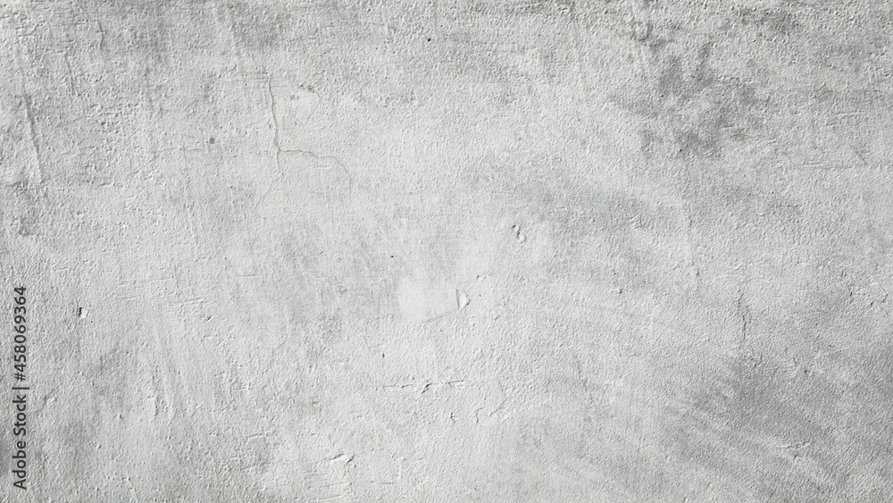 © MARIIA - The texture of an old gray concrete wall as a background