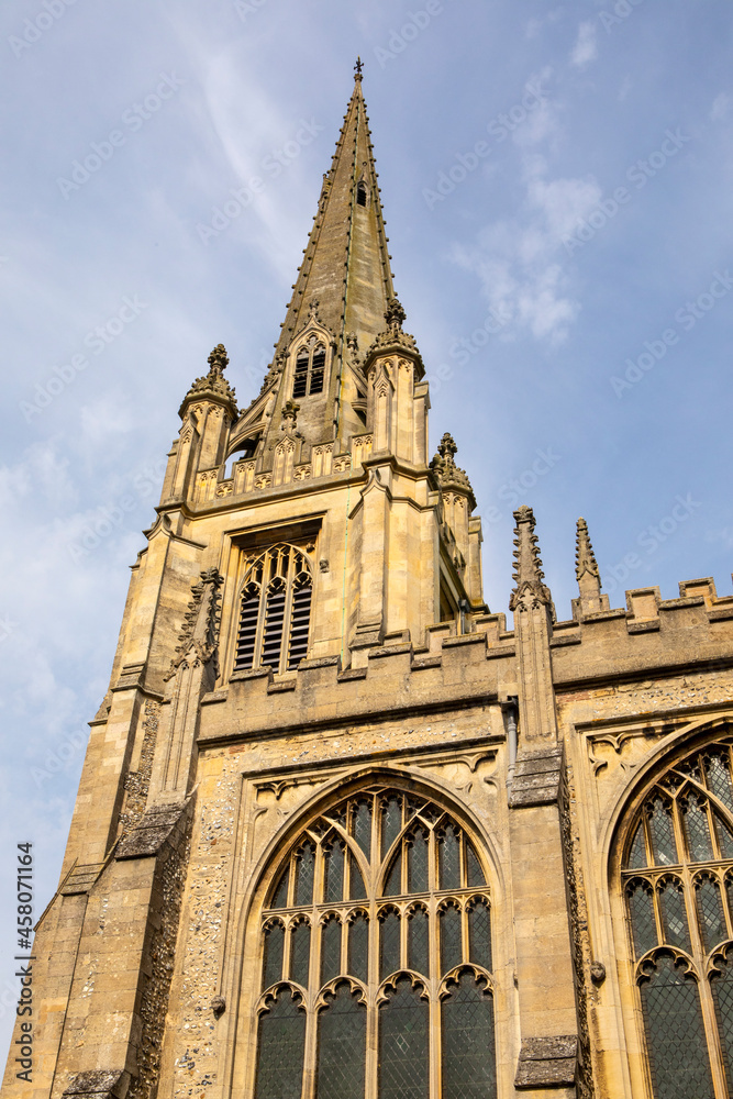 St Marys Church in Saffron Walden, Essex St Marys Church in Saffron Walden, Essex