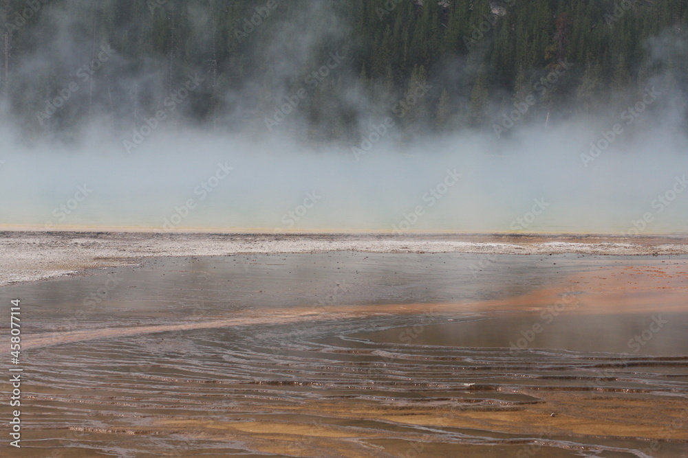 Geyser Pool
Yellowstone National Park Geyser Pool
Yellowstone National Park