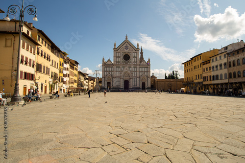 Basilica di Santa Croce - Firenze