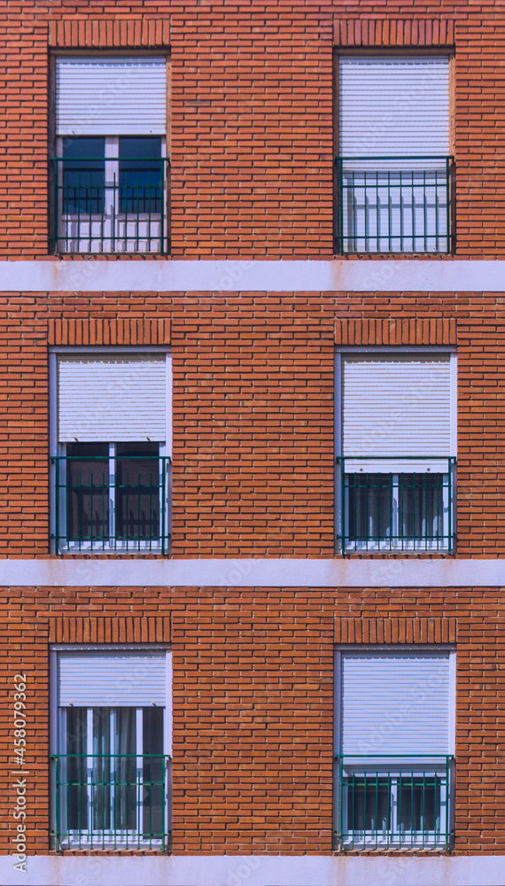 ventanas edificio 