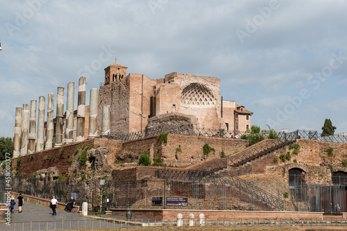 Rome, always something new to see photo