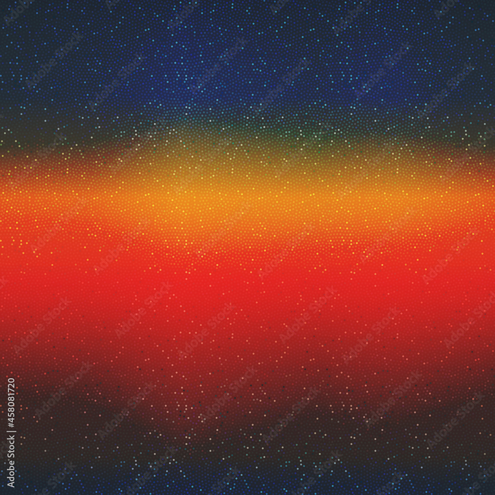 Sunset sky seamless texture. Stock Vector | Adobe Stock