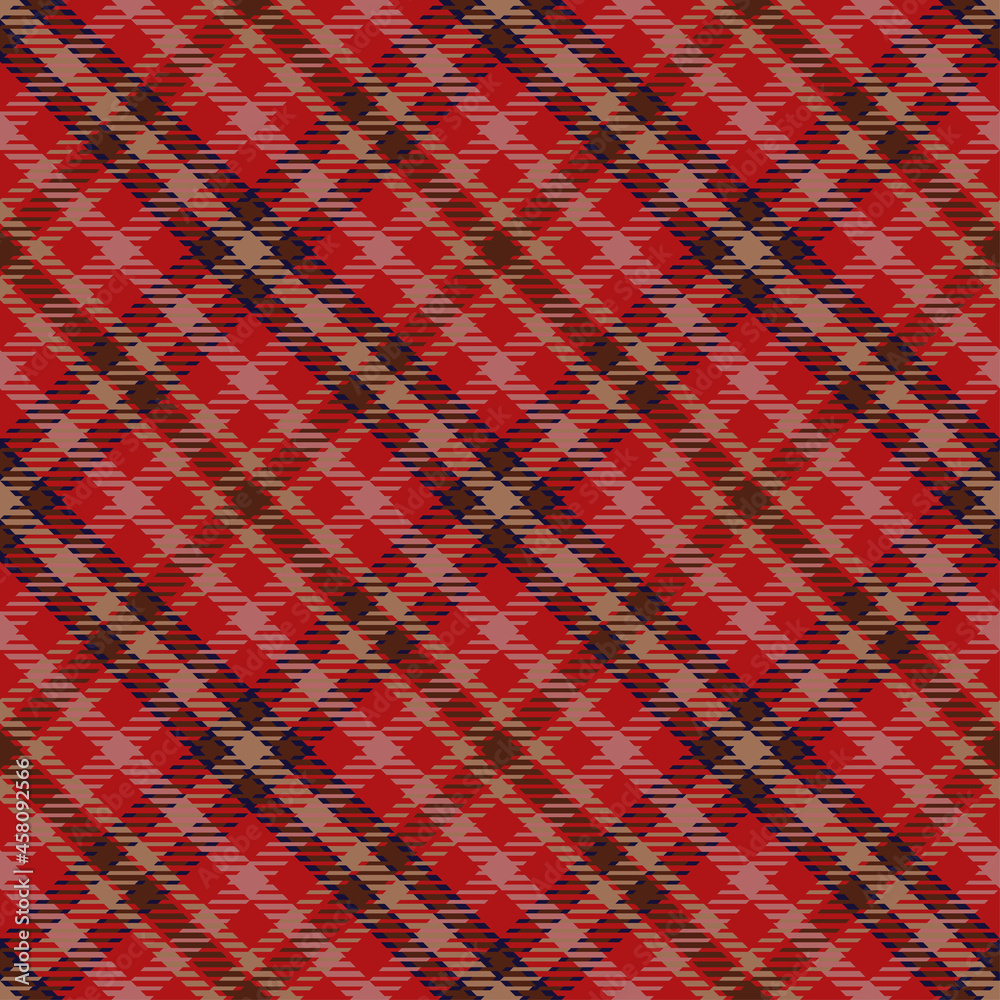 Plaid seamless pattern. Plaid seamless pattern.