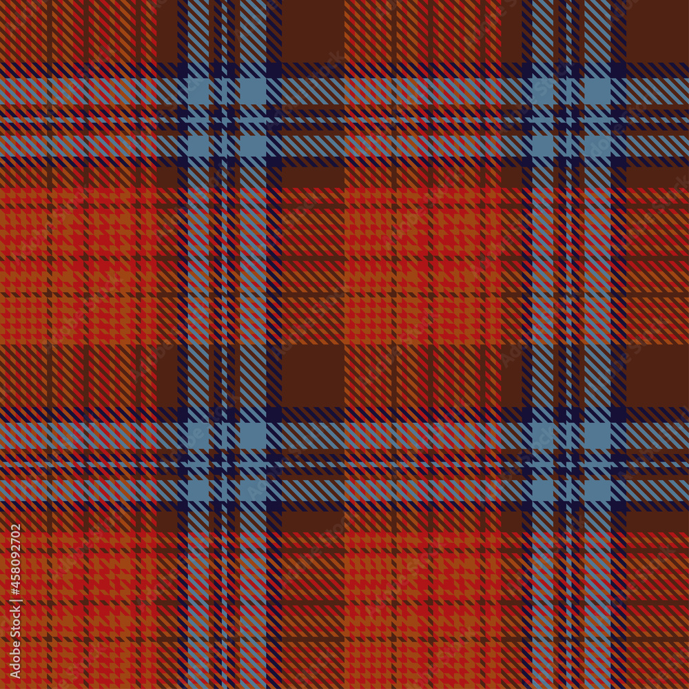 Plaid seamless pattern. Plaid seamless pattern.