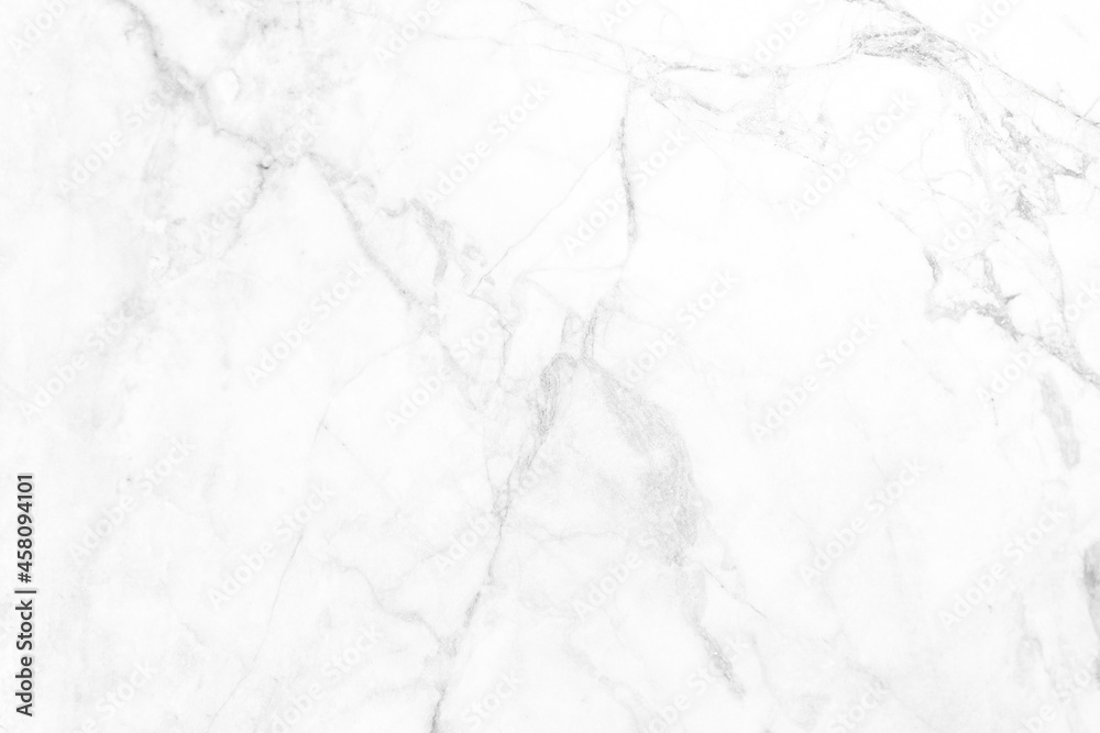 Obraz premium Marble granite white background wall surface black pattern graphic abstract light elegant gray for do floor ceramic counter texture stone slab smooth tile silver natural for interior decoration.
