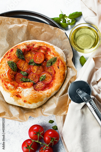 Pizza Margherita