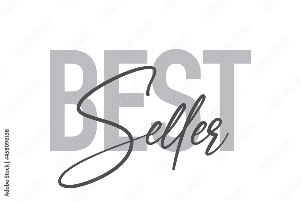Modern, simple, minimal typographic design of a saying Modern, simple, minimal typographic design of a saying