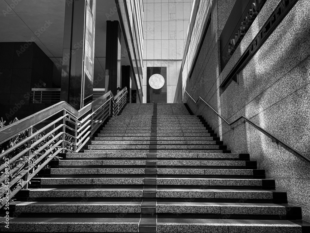 Fototapeta premium stairway to heaven