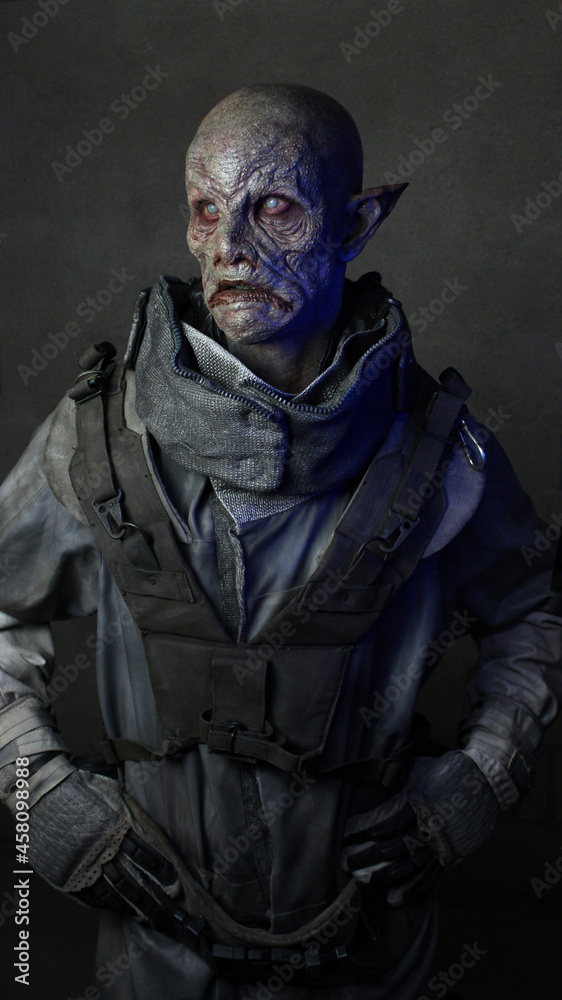 Alien Space Pilot 7 Alien Space Pilot 7