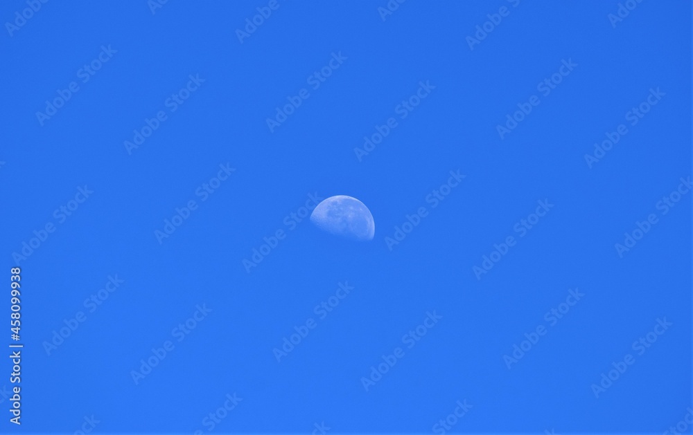 céu e lua céu e lua