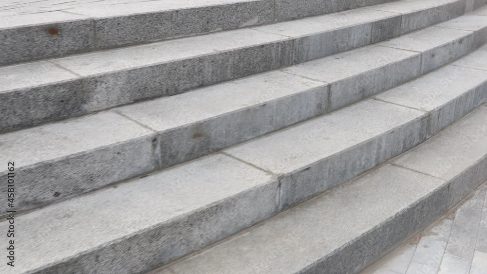 Abstract architecture design of cement stairway Abstract architecture design of cement stairway