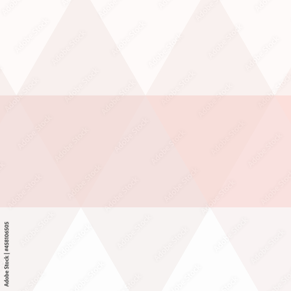 Abstract color Low-Polygones Generative Art background illustration
