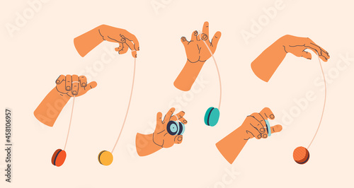 Photos Yo-yo toy