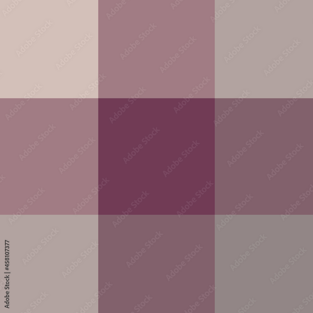 Fototapeta premium Abstract color Low-Polygones Generative Art background illustration