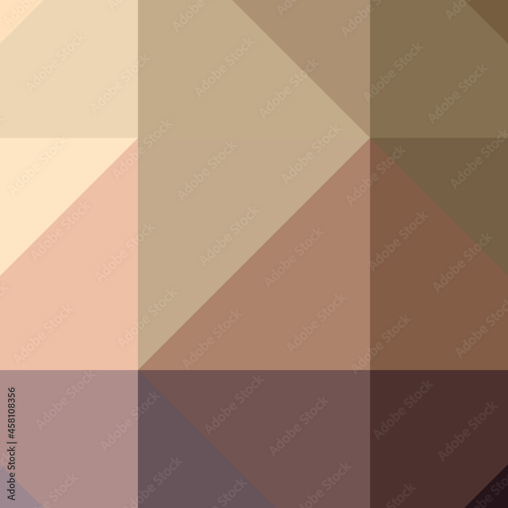 Abstract color Low-Polygones Generative Art background illustration Abstract color Low-Polygones Generative Art background illustration