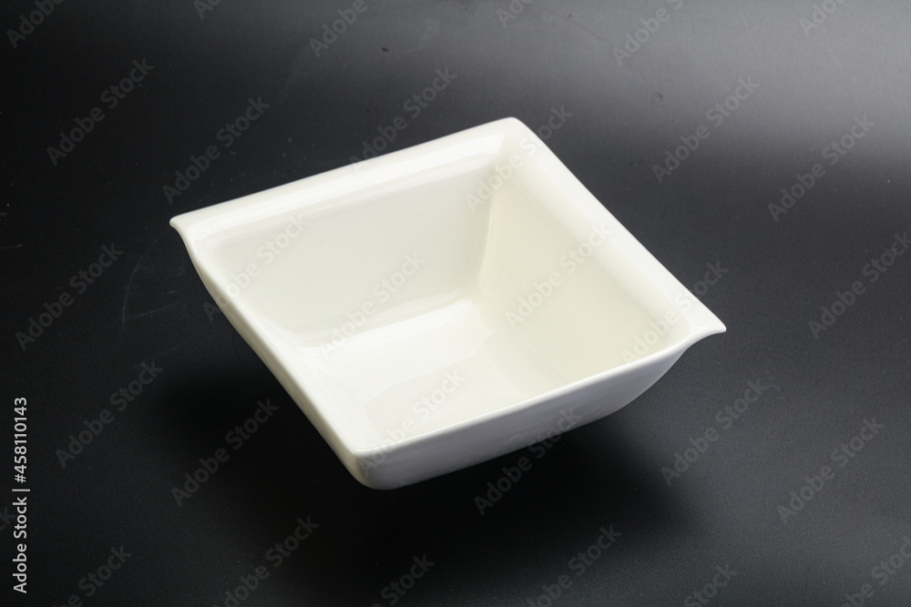White proclean bowl for serving White proclean bowl for serving