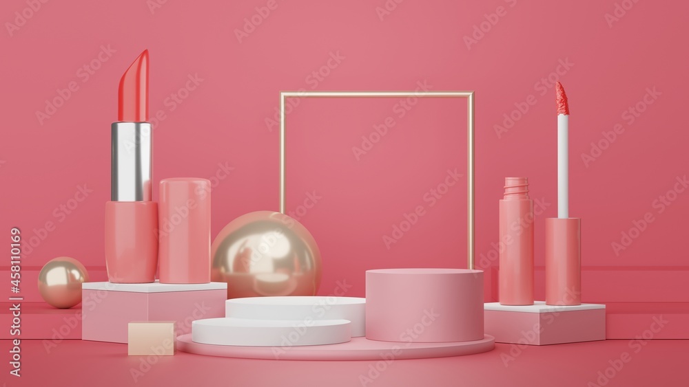 Podium for product placement with Retro modern and contemporary design. 3d rendering minimal scene for mock up and showing brand. Pedestal platform for cosmetic advertise. Various of arch simple. Podium for product placement with Retro modern and contemporary design. 3d rendering minimal scene for mock up and showing brand. Pedestal platform for cosmetic advertise. Various of arch simple.