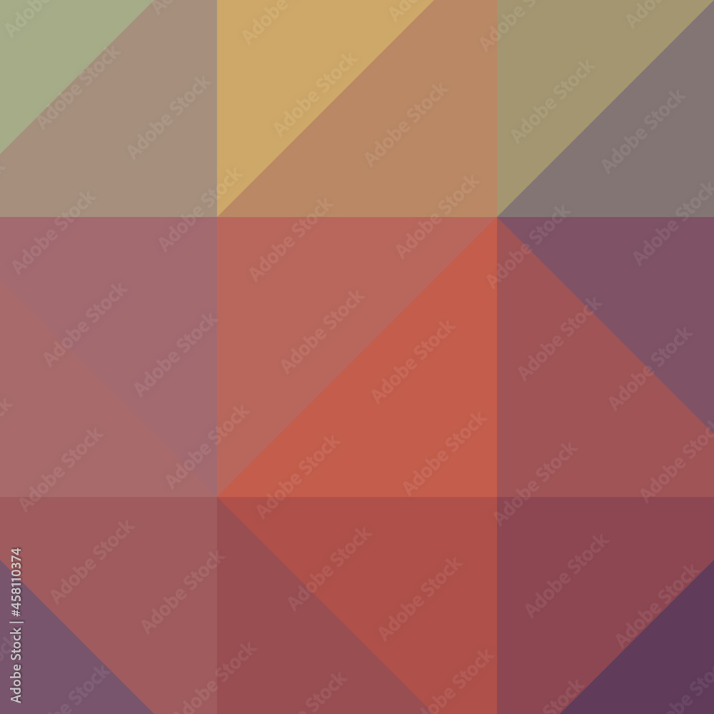 Abstract color Low-Polygones Generative Art background illustration Abstract color Low-Polygones Generative Art background illustration
