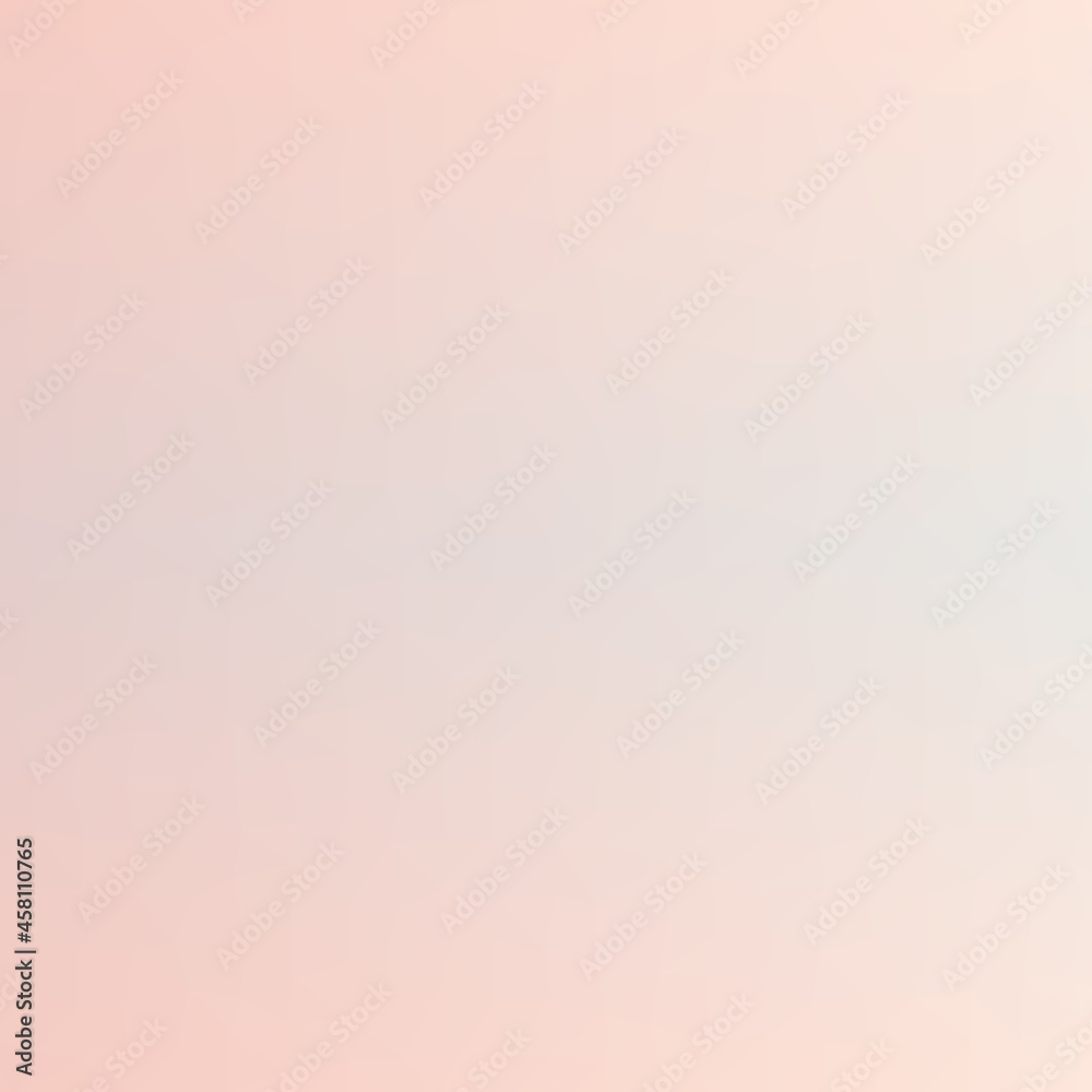 Obraz premium Abstract color Low-Polygones Generative Art background illustration