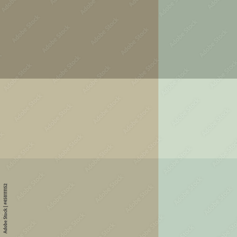 Fototapeta premium Abstract color Low-Polygones Generative Art background illustration