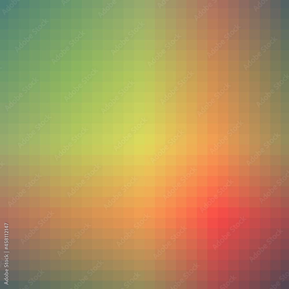 Abstract color Low-Polygones Generative Art background illustration Abstract color Low-Polygones Generative Art background illustration