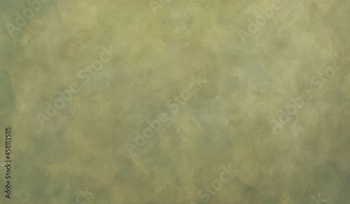 Vector watercolor texture for cards. Hand drawn watercolour banner. Template for design.