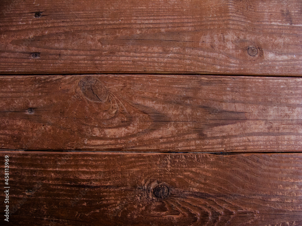 Obraz premium Planks. Background from boards. Background for flatlay