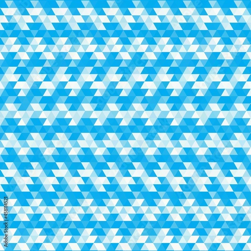 vector background with triangles and polygon. eps 10