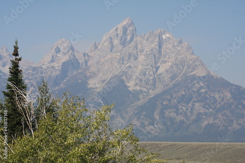 Smokey Grant Tetons
Grand Tetons National Park