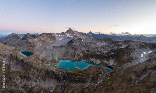 Jöriseen Schweiz © David Klein