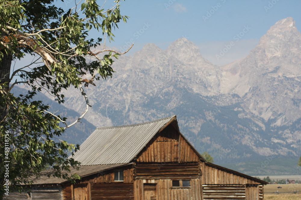 Grand Tetons National Park